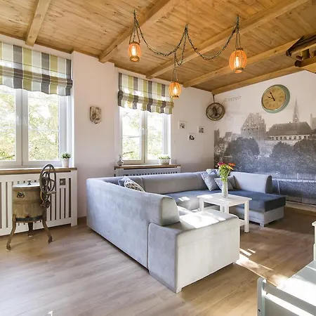 Apartament Varmia Olsztyn  Eksteriør bilde