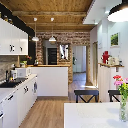Apartament Varmia Olsztyn  Eksteriør bilde