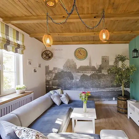 Apartament Varmia Olsztyn  Eksteriør bilde