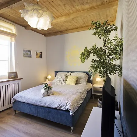 Apartament Varmia Olsztyn  Eksteriør bilde
